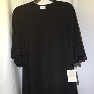 Lularoe Noir Maurine XXS